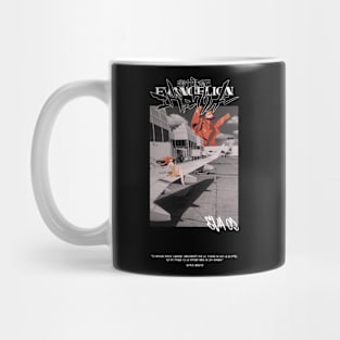 E V A 02 Mug